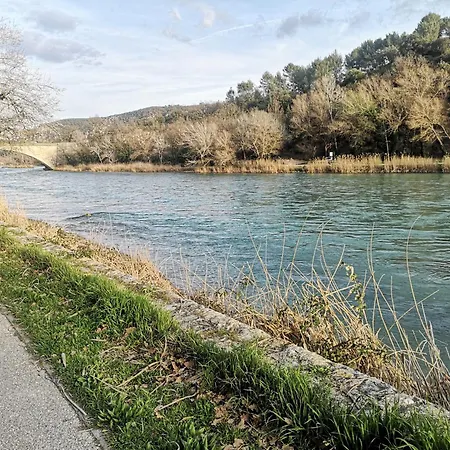 La De 2 A 6 Personnes De Plein Pied Ideale Cures Teletravail Vacances, Arrivee Autonome Avec Boite A Cles * Gréoux-les-Bains